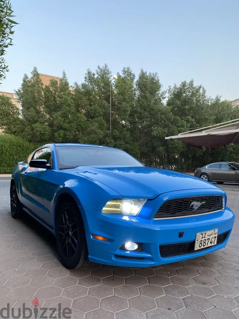 Ford Mustang 2014