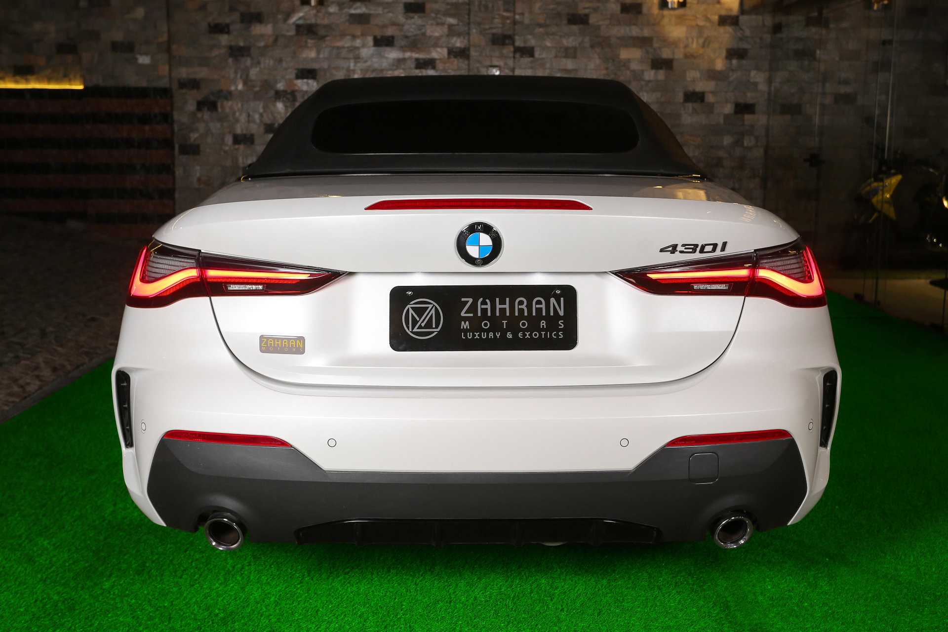 BMW 4 Series Coupe 2022