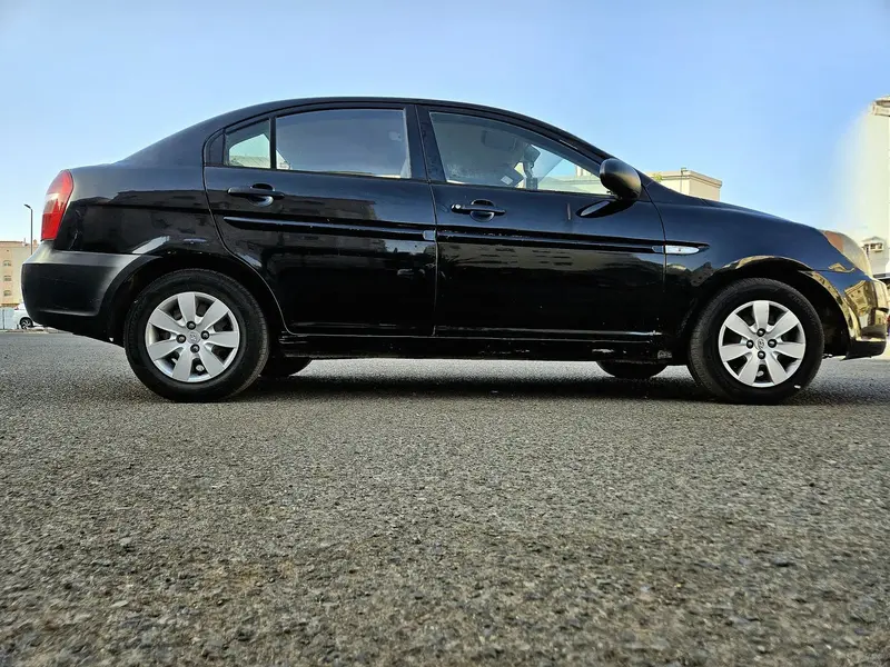 Hyundai Accent 2010