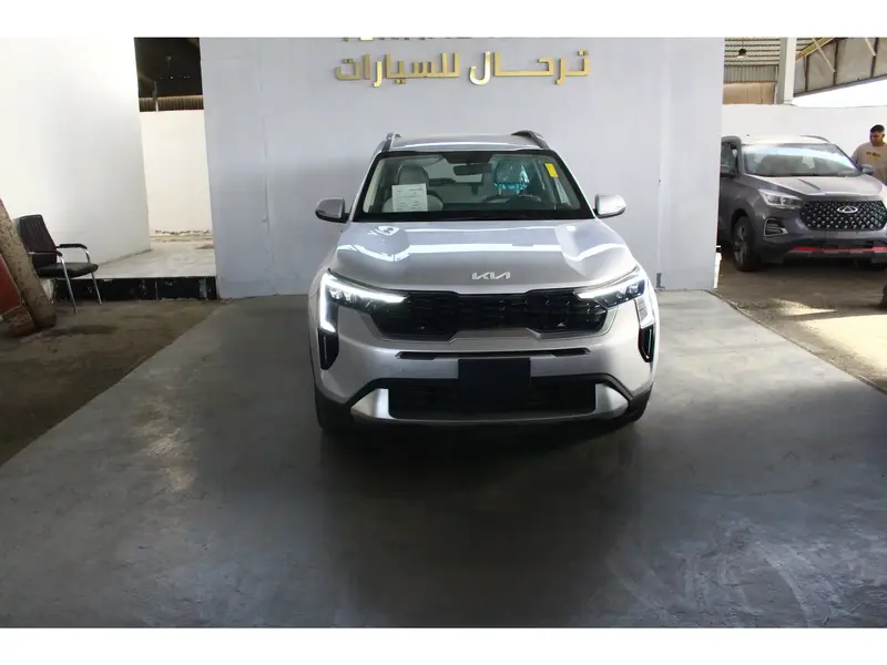 KIA Sonet 2024