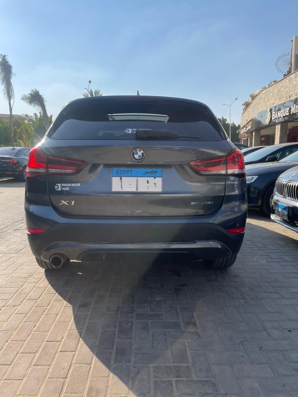 بي أم دبليو X1 2020