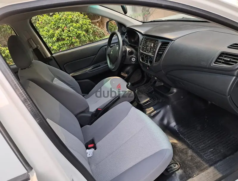 Mitsubishi L200 2020