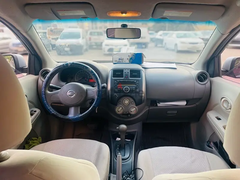 نيسان صني 2012