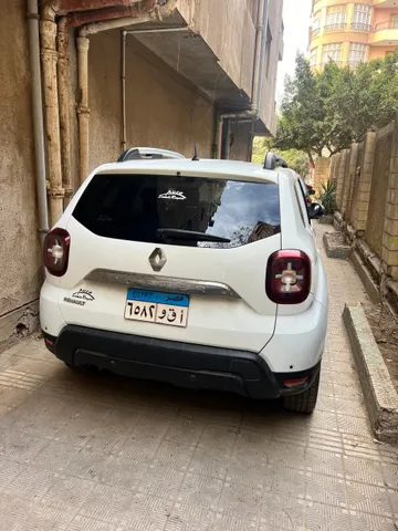 Renault Duster 1.6L Vision (4x2) 2020