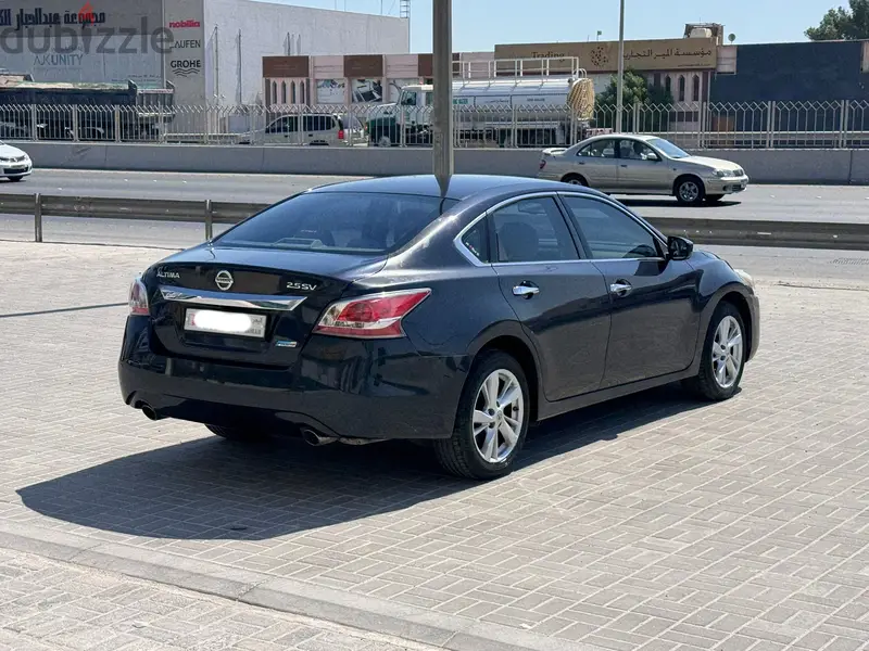 Nissan Altima 2015
