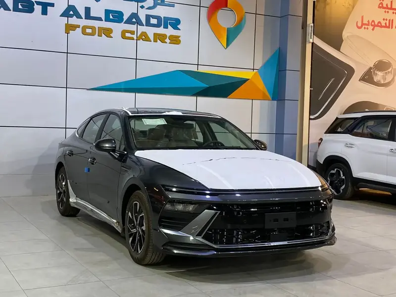 Hyundai Sonata 2025