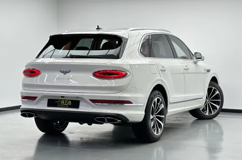 New Bentley Bentayga 4.0L V8 2024