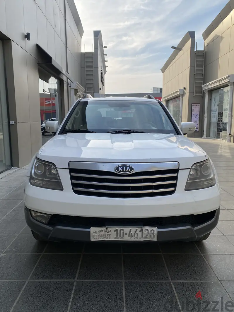 كيا موهافي 2012