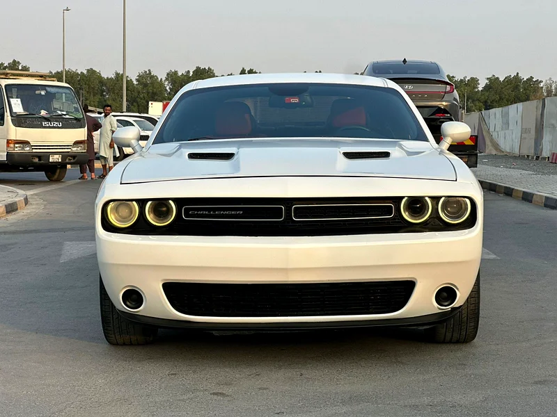 Dodge Challenger 2016