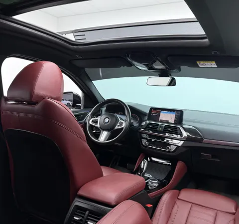 BMW X4 xDrive 30i M Sport 2021