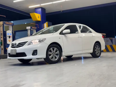 Toyota Corolla 2012