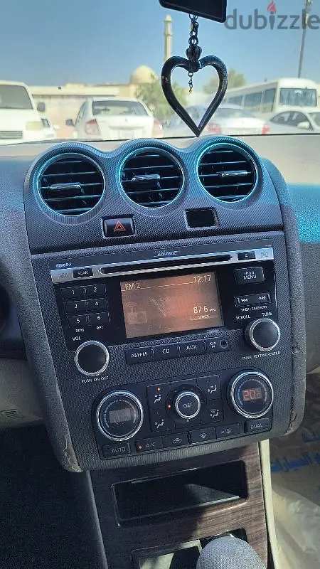 Nissan Altima 2010