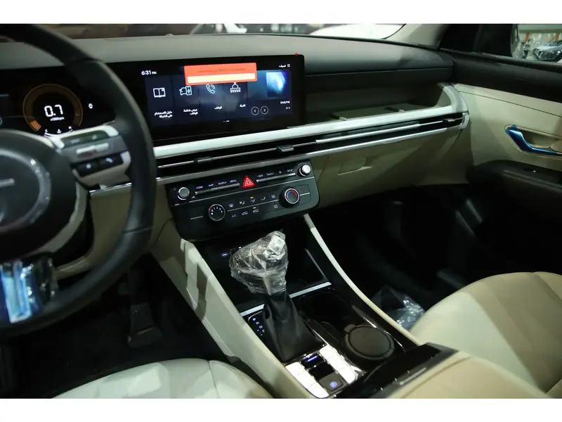 Hyundai Tucson 2025