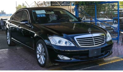 mercedes-benz mercedes-benz-s-class image Mercedes-Benz S 600 LARGE