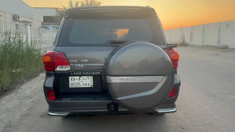 Toyota Land Cruiser 2008