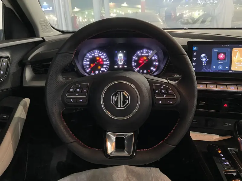MG GT 2024