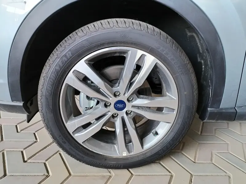 Ford TERRITORY 2025