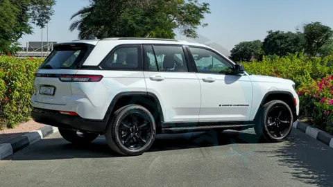 New Jeep Cherokee 2024