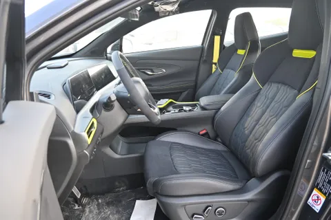 New Changan UNI-T 1.5T Sport 2024