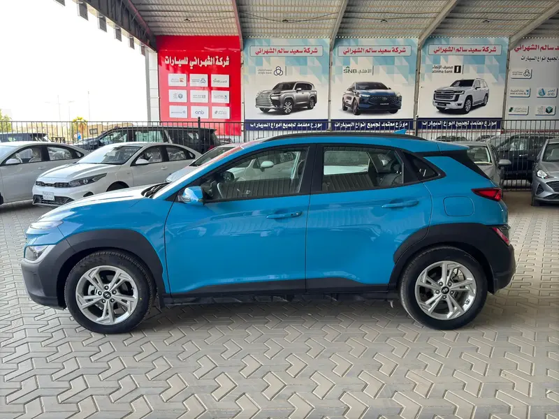 Hyundai Kona 2022
