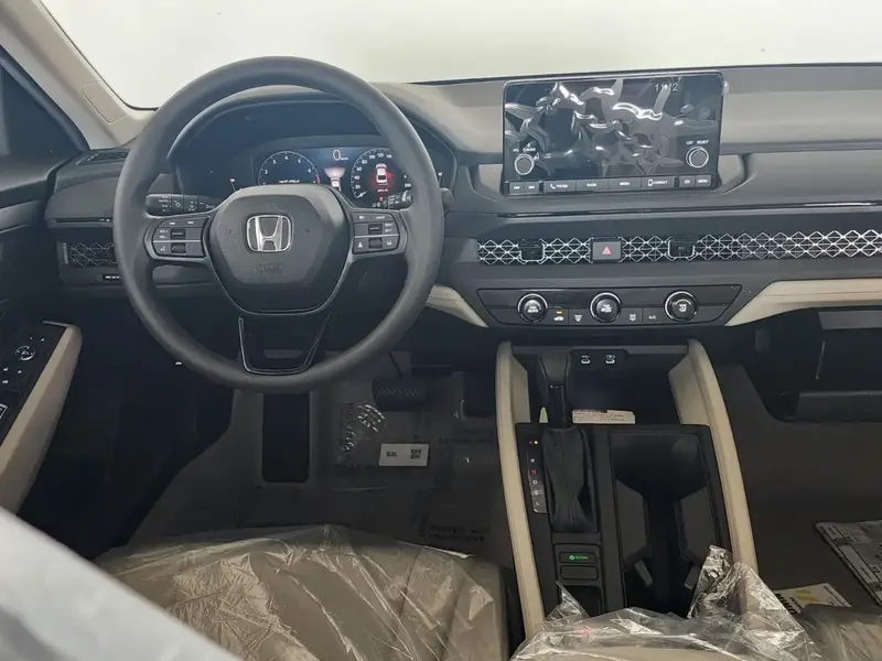 Honda Accord 2025