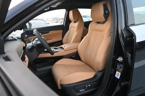 New Changan UNI-K 2025