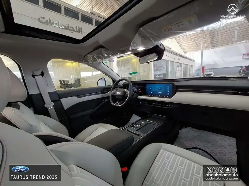 Ford Taurus 2025