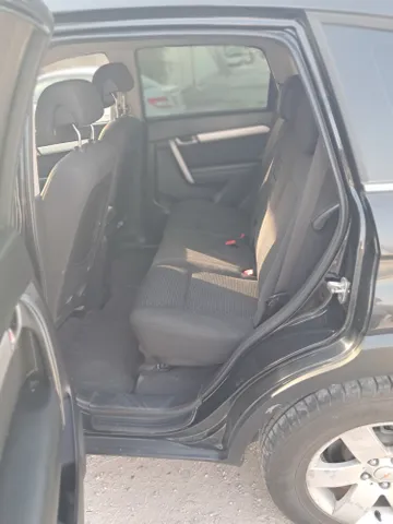 Chevrolet Captiva 2.4 LS 2012