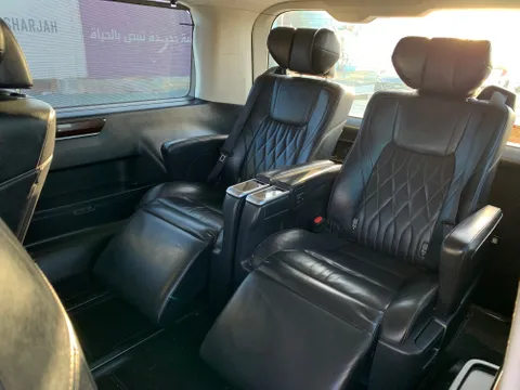 Toyota Granvia 3.5L Premium 2020