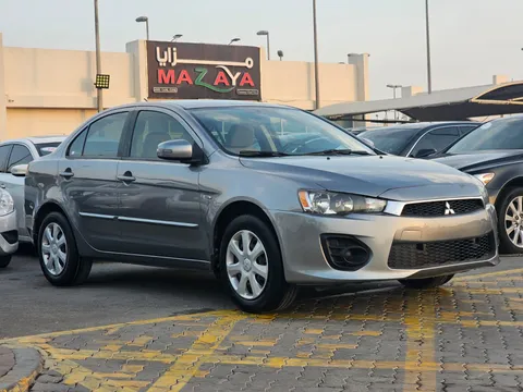 Mitsubishi Lancer 2017
