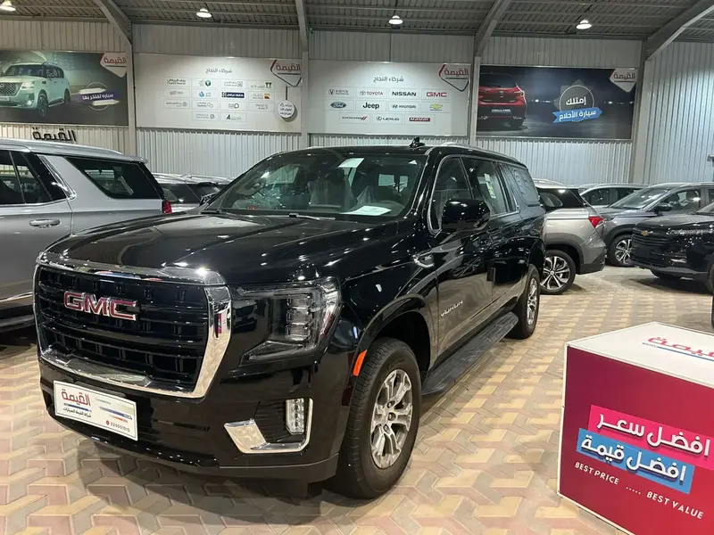 GMC Yukon XL 2024