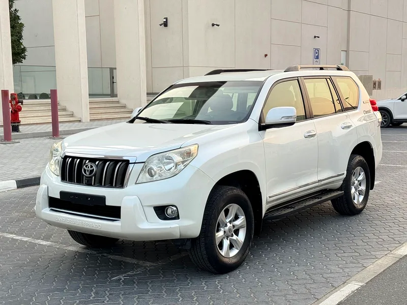 Toyota Prado 2012