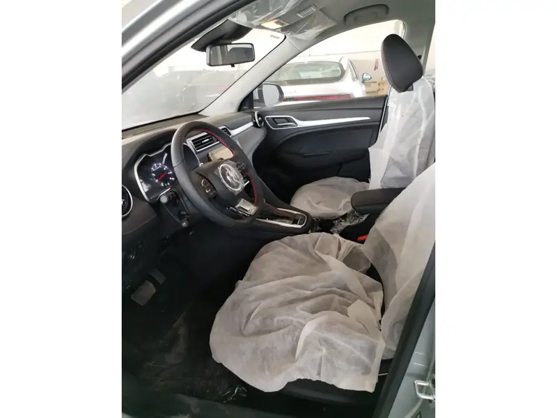 MG ZS 2024