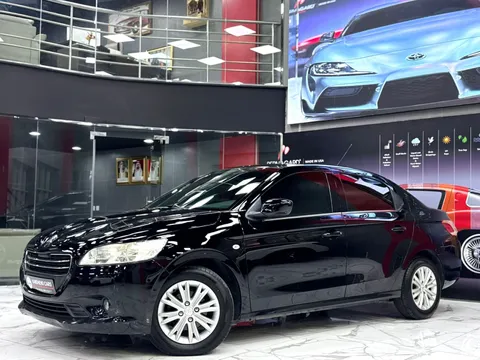 Peugeot 301 2016
