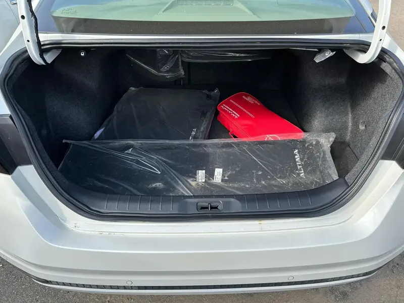 Nissan Altima 2022