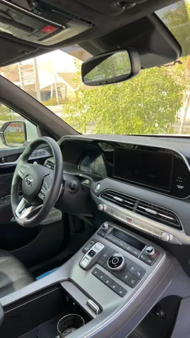hyundai palisade image Hyundai Palisade 3.8L GDi (AWD) Calligraphy 2022