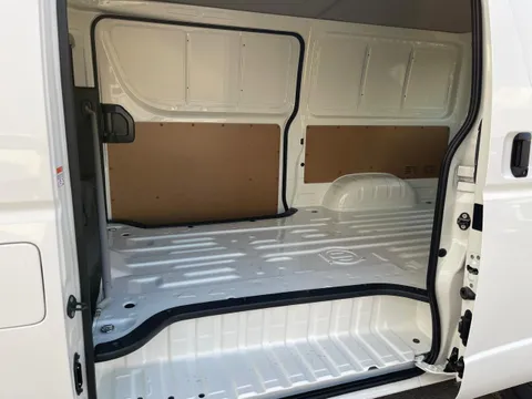 New Toyota Hiace 2.7L Panel Van 2024