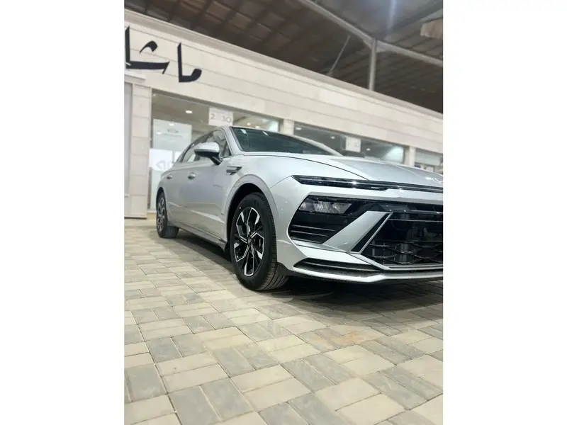Hyundai Sonata 2025