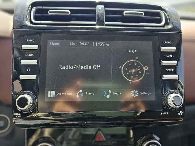 Hyundai Creta 2025