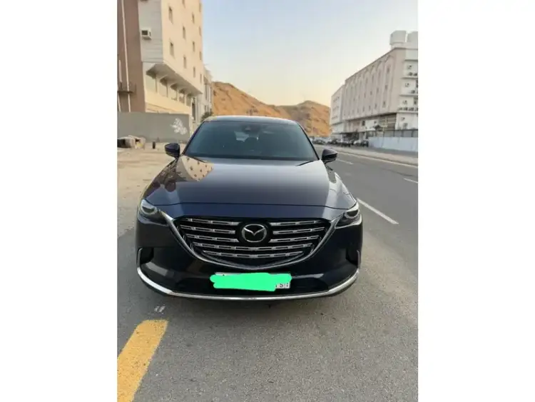 mazda cx-9 image Mazda CX9 2023