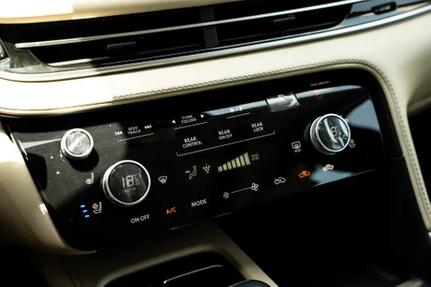 New Infiniti QX60 3.5L Sensory 2024