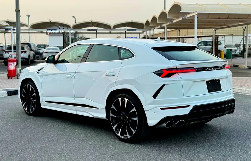 Lamborghini Urus 2020