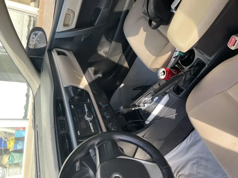 Toyota Corolla 2015