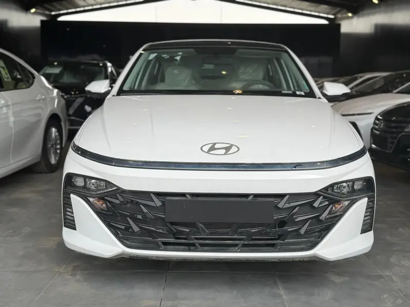 Hyundai Sonata 2025