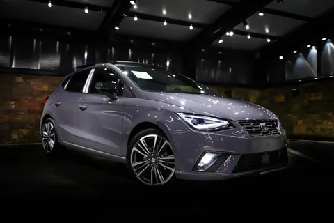 New Seat Ibiza 1.6L FR 2025
