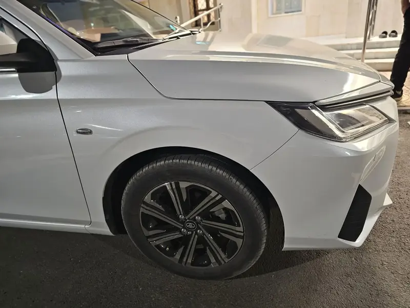 Toyota Yaris 2023