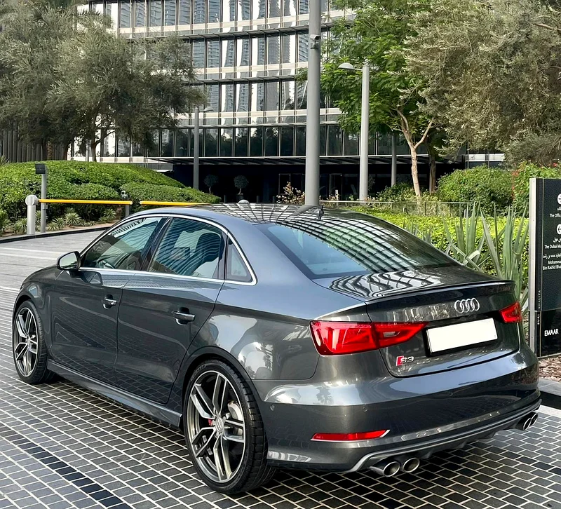أودي S3 2019