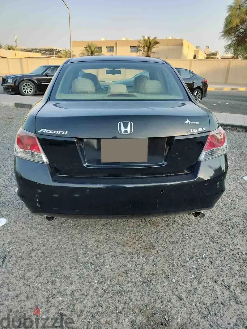 Honda Accord 2009