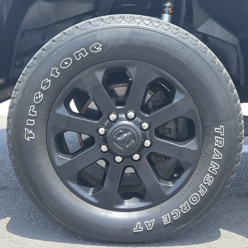 RAM 2500 2023