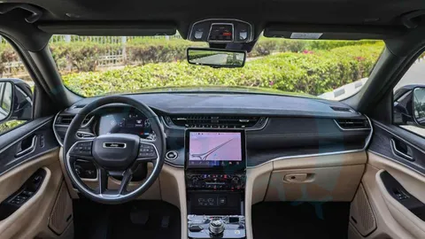 New Jeep Cherokee 2024